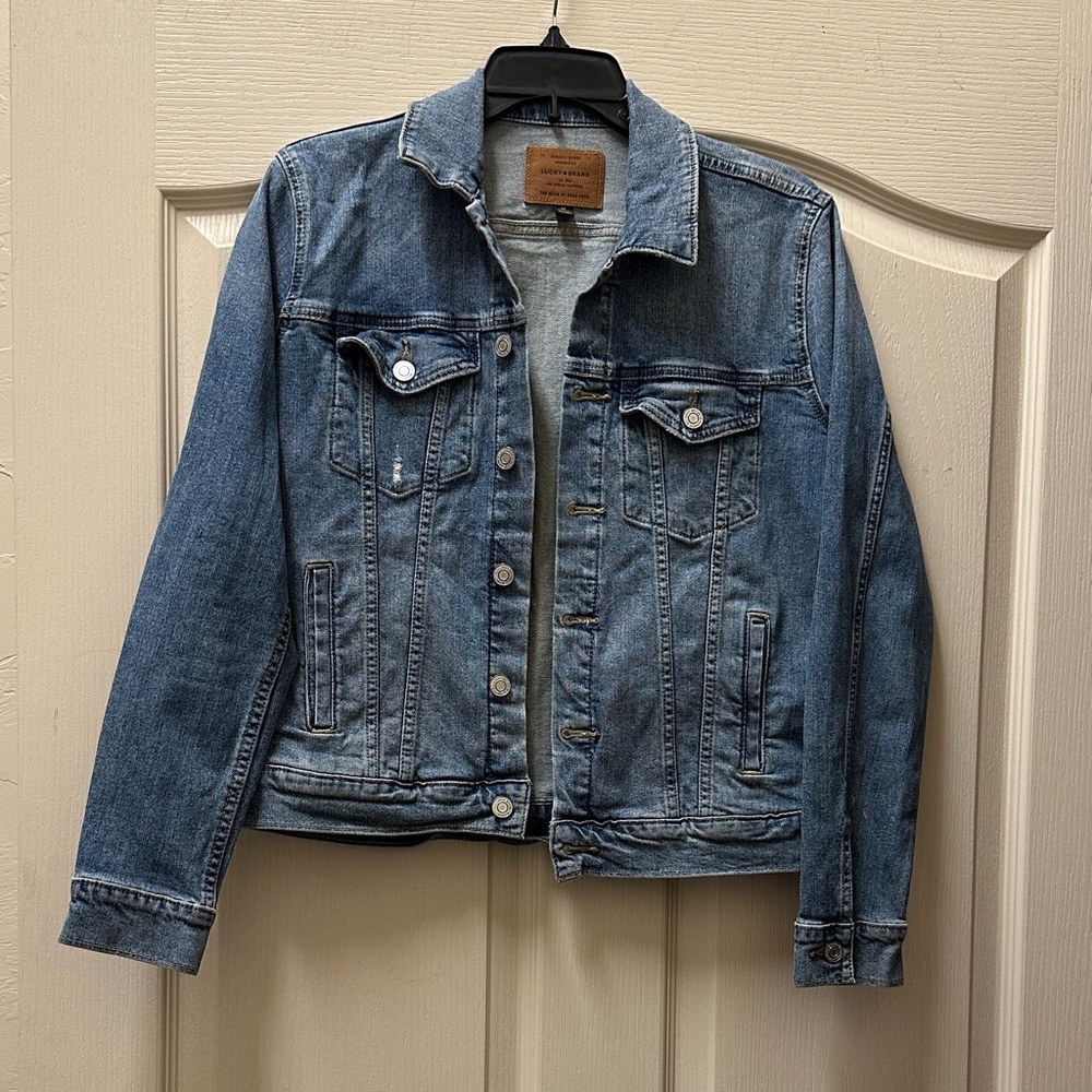 Lucky Brand Denim Jacket